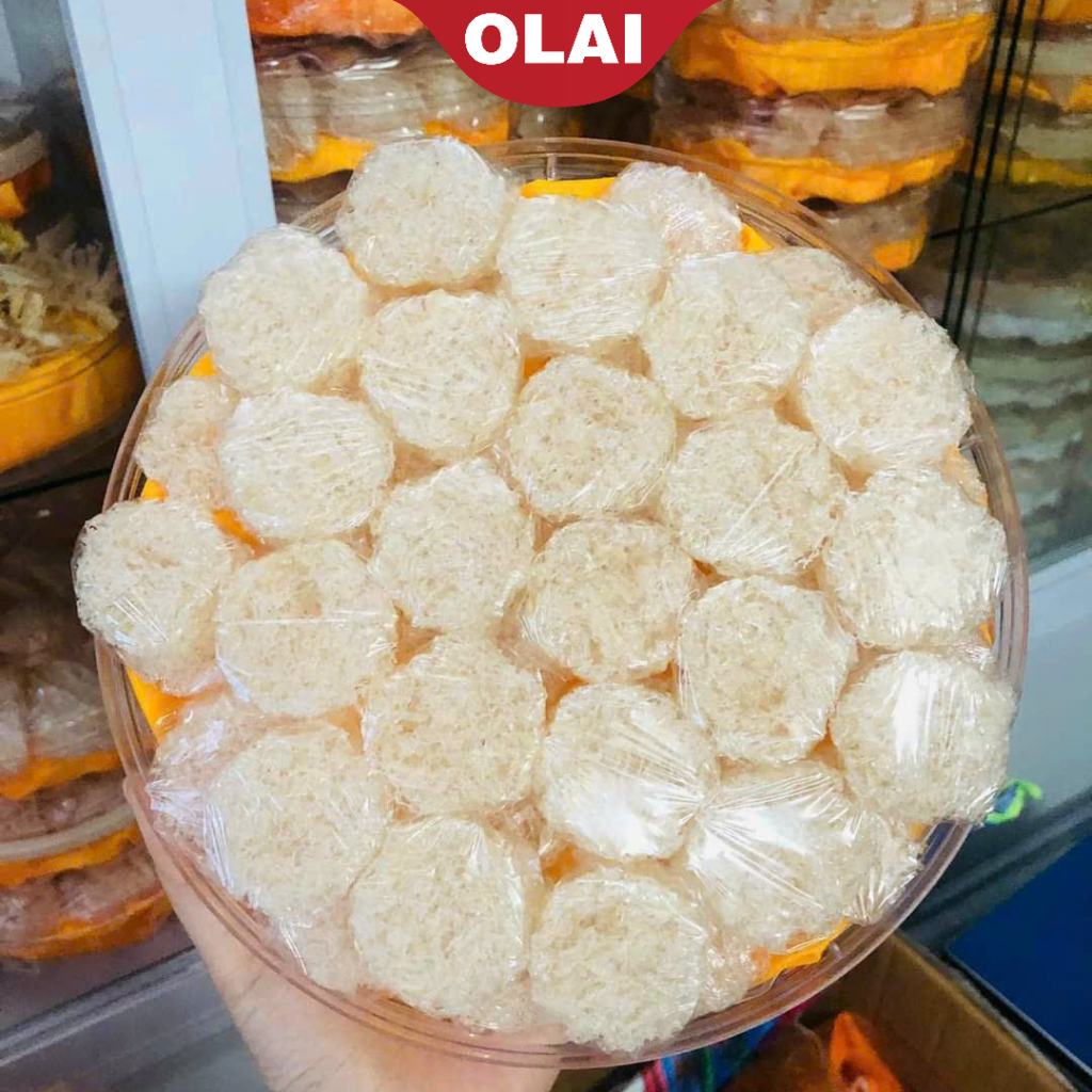 Tổ Yến Vụn (Yến Baby) 100g - Yến Sào Nha Trang Chính Hãng