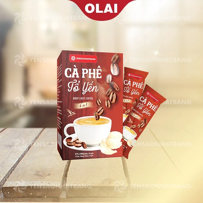 Cà phê tổ yến