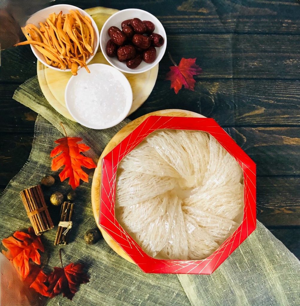 Cách Chưng Yến Sào Tại Nhà